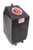 Rjs Safety Fuel Cell 4 Gal Blk Drag w/Aircraft Cap 3000201