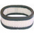 Racing Power Co-Packaged 12in X 2in Oval Air Cleaner R6020-2