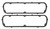 Racing Power Co-Packaged Black Rubber Ford Valve Cover Gaskets Pair R7486 Racing Power Co-Packaged Black Rubber Ford Valve Cover Gaskets Pair R7486