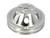 Racing Power Co-Packaged Pol Alum SBC Double Gro ove Pulley R9483POL