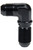 Allstar Performance Bulkhead AN 90 Deg -4  ALL49621