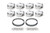 Race Tec Pistons SBF FT Piston Set 4.030 Bore -5.2cc 1001399