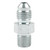 Allstar Performance Adapter Fittings -4 to 1/8 NPT 2pk ALL50001