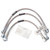 Russell Brake Hose Kit 98-02 Camaro w/o Trac Control 692280