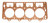 Sce Gaskets LS ISC Titan Copper LH Head Gasket 4.200 x .062 S192062L