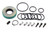 Stock Car Prod-Oil Pumps Seal Kit For Dry Sump Pm  1215-4