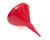 Scribner Funnel - 14in Red  6112R