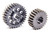 Scs Gears Quick Change Gear Set  4-PRO