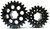 Scs Gears Quick Change Gear Set 6 Spline 63-PRO