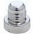 Allstar Performance -6 Aluminum Plugs 20pk  ALL50833