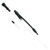 Specialty Products Company Engine Oil Dipstick Ford FE Engines Black 8321BK