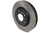Stoptech Cryostop Premium High Ca rbon Rotor; Front 125.62073CRY