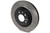 Stoptech Sport Cryo Drilled/Slott ed Brake Rotor; Front Le 127.45080CL