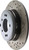 Stoptech StopTech Sport Slotted & Drilled Rotor 127.51021L