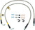 Stoptech SPORTSTOP STAINLESS STEE L BRAKE LINE 950.63003