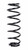 Swift Springs Coilover Spring 10in x 2.5in x 275lb 100-250-275 TH