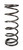 Swift Springs Conventional Rear Spring 14in x 5in x 200lb 140-500-200