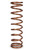 Swift Springs Coilover Spring 16in x 3.0in x 125lb 160-300-125 BP