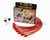 Taylor/Vertex SBC 8MM Pro Race Wires- Red 76230