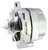Tuff-Stuff 100 Amp Alternator Ford 1 Wire V-Groove 7068BBULL
