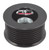 Tuff-Stuff Alternator Stealth Black Pulley 8 Groove 7610DB