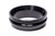 Ti22 Performance 600 3/4in Tapered Axle Spacer Black 1.75in TIP3945