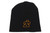 Ti22 Performance Ti22 Man Logo Black Beanie Cap TIP9070