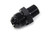 Triple X Race Components AN to NPT Straight #10 x 3/8 HF-90003BLK