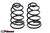 Umi Performance Performance Springs  Fac tory Height  Rear 4048R