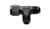 Vibrant Performance -16AN Tee Fitting with F emale -16AN Swivel 10746