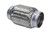 Vibrant Performance Standard Flex Coupling W ithout Inner Liner 2.5in 64806