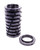 Allstar Performance 2.5in C/O Adjusting Nut 10pk ALL64180-10