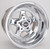 Weld Racing Pro-Star Wheel 15x12 5X4.5  6.5in BS 96-512212