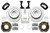 Wilwood Brake Kit Rear Black FDL Plain 12in GM G Body 140-17121