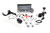 Wilwood Alum Tandem M/C Kit w/ Brkt & Prop Valve 1.12in 261-13270