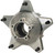 Wilwood Hub Wide 5 Starlite 55 5 -Bolt 1-Ton Drilled Stud 270-16772D