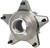 Wilwood Snap-Cap Front Hub W/Hubcap 270-6735C