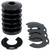 Allstar Performance Adjustable Poly Bump Kit  ALL64505