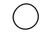Winters O-Ring For Dust Cap  7471