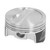 Wiseco LS 4.030 Dome Piston Set -11cc  1/16 1/16 3.0 K444X3