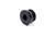 Xrp-Xtreme Racing Prod. -8 ORB Internal Hex Port Plug - Aluminum - Black IHP008