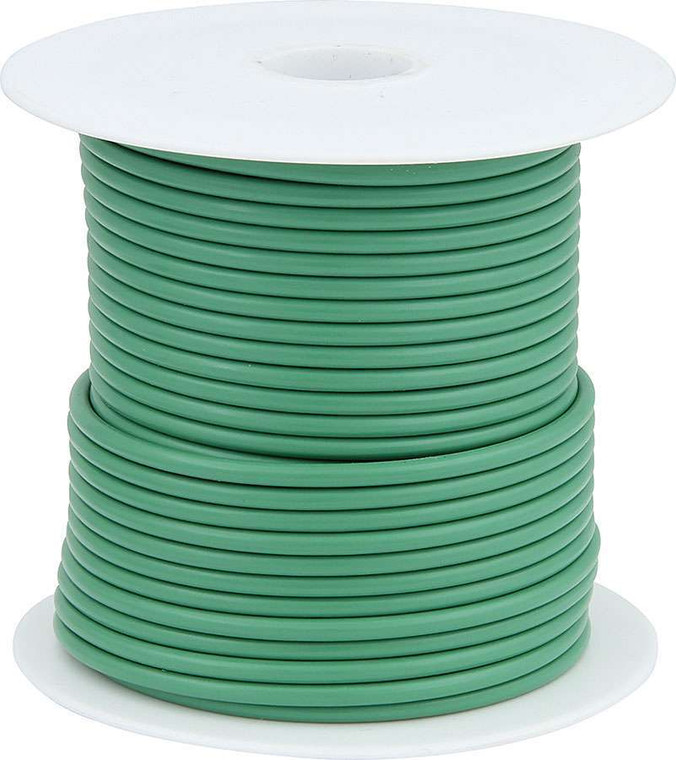 Allstar Performance 20 AWG Green Primary Wire 100ft ALL76513