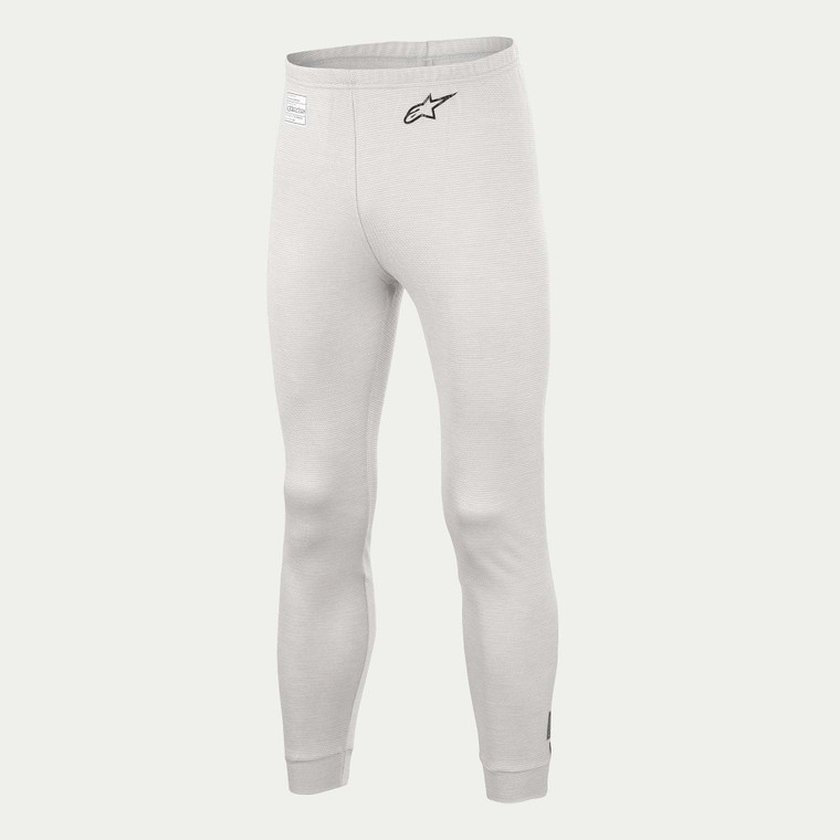 Alpinestars Usa Race Bottom V3 X-Large White FIA 4757124-20-XL