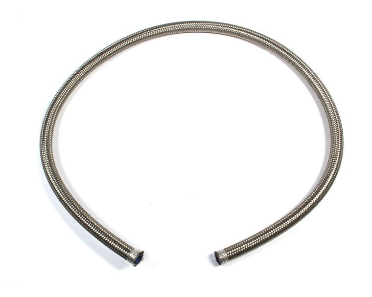 Aeroquip #8 x 3' AC S.S. Braided Hose FCF0803