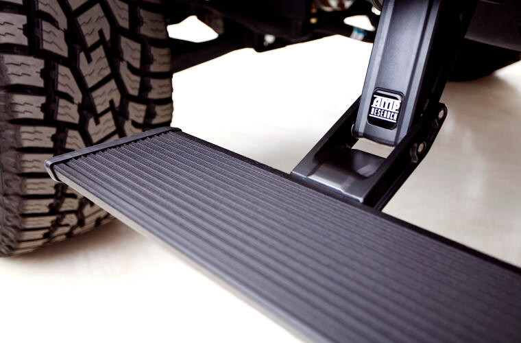 Amp Research Powerstep Extreme 21- Ford F150 78152-01A