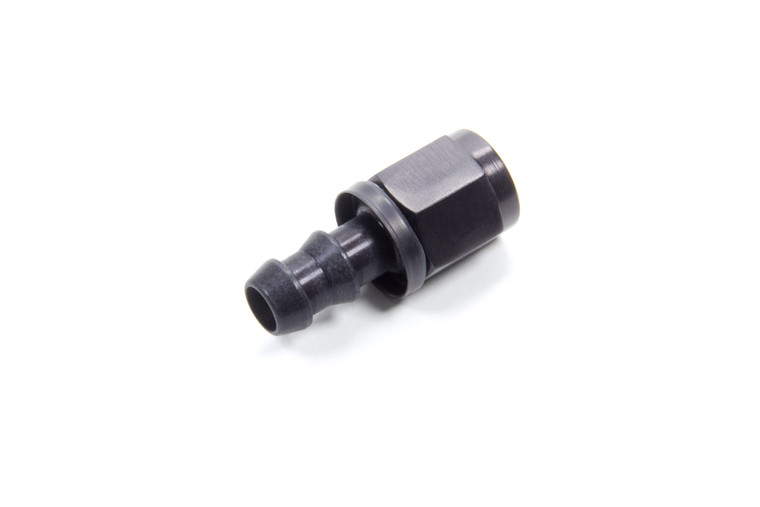 Aeroquip #6 Straight Socketless Black FCL1512