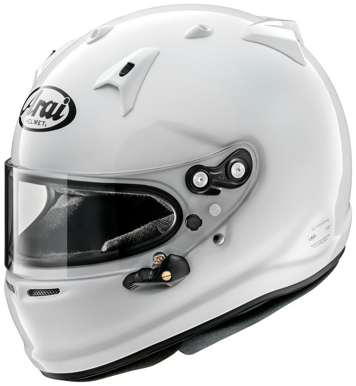 Arai Helmet GP-7 Helmet White SAH-2020 Small 685311183828