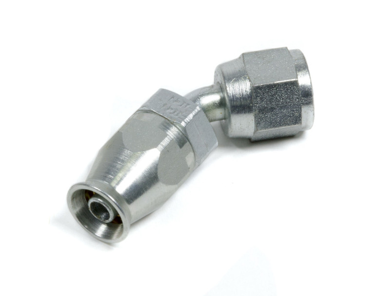 Aeroquip #4 45 Stl Swivel (Teflon  FCM1111