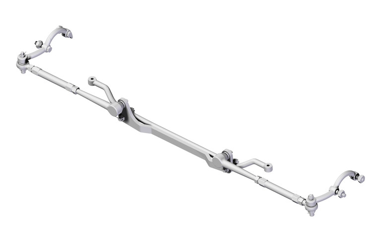 Ridetech TruTurn System 67-69 GM F-Body / 68-74 X-Body 11169525