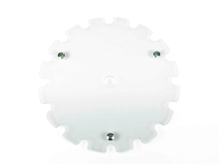 Aero Race Wheels Clear Mud Cover for 13in Beadlock 54-300006